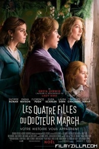 Little Women (2019) Hindi Dubbed