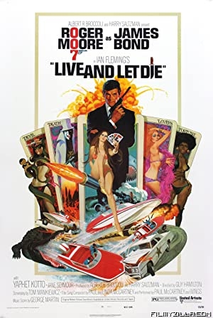 Live and Let Die (1973) Hindi Dubbed