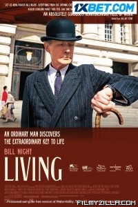 Living (2022) Hindi Dubbed