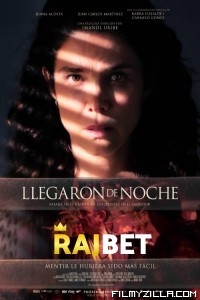 Llegaron de noche (2022) Hindi Dubbed