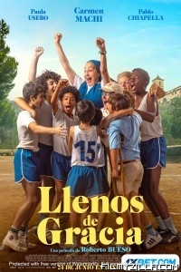 Llenos de Gracia (2022) Hindi Dubbed