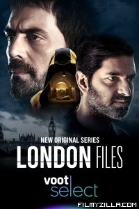 London Files (2022) Web Series