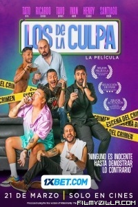 Los De La Culpa (2024) Hindi Dubbed