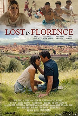 Lost in Florence (2017) Hindi Dubbed