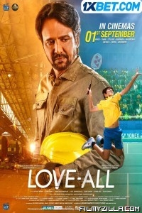 Love-All (2023) Hindi Movie