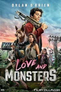 Love and Monsters (2020) Hindi Dubbed