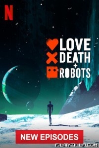 Love Death and Robots (2021) Season 2 Web Series