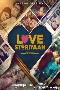 Love Storiyaan (2024) Season 1 Hindi Web Series