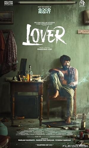 Lover (2024) South Indian Hindi Dubbed Movie