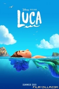 Luca (2021) Hindi Dubbed