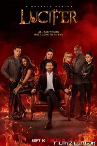 Lucifer - Season 1 (2016) Hindi Dubbed