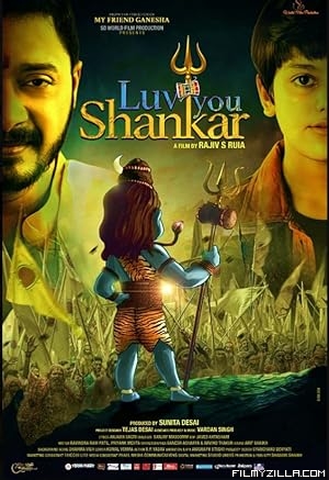 Luv You Shankar (2024) Hindi Movie