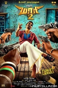 Maari 2 (2018) South Indian Hindi Dubbed Movie