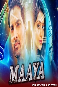 Maaya (2020) South Indian Hindi Dubbed Movie