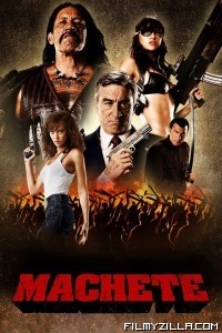 Machete (2010) Hindi Dubbed