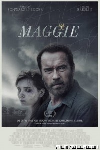 Maggie (2015) Dual Audio Hindi Dubbed