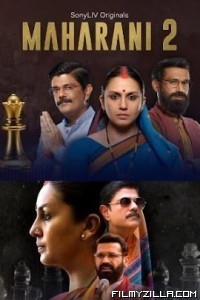 Maharani (2022) Season 2 Web Series