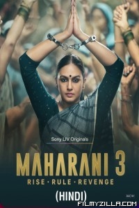 Maharani (2024) Season 3 Hindi Web Series