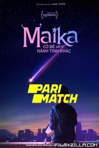 Maika The Girl From Another Galaxy (2022) Hindi Dubbed