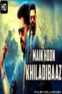 Main Hoon Khiladibaaz (2020) South Indian Hindi Dubbed Movie