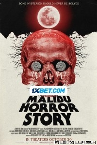 Malibu Horror Story (2023) Hindi Dubbed