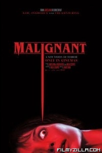 Malignant (2021) Hindi Dubbed