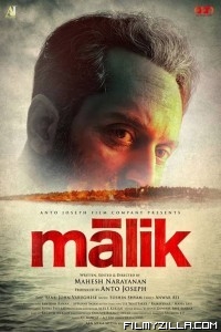 Malik (2021) South Indian Hindi Dubbed Movie