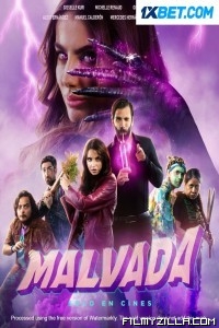 Malvada (2022) Hindi Dubbed