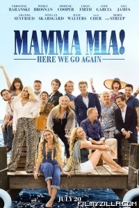 Mamma Mia Here We Go Again (2018) Hindi Dubbed