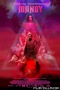 Mandy (2018) Hindi Dubbed