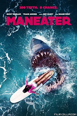 ManEater (2022) Hindi Dubbed