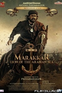 Marakkar Lion of the Arabian Sea (2021) South Indian Hindi Dubbed Movie