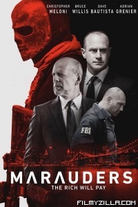 Marauders (2016) Hindi Dubbed