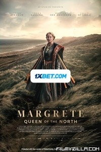 Margrete Queen of the North (2021) Hindi Dubbed