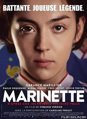 Marinette (2023) Hindi Dubbed