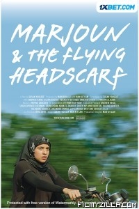 Marjoun and the Flying Headscarf (2019) Hindi Dubbed