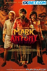 Mark Antony (2023) South Indian Hindi Dubbed Movie