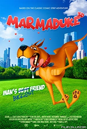 Marmaduke (2022) Hindi Dubbed