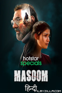 Masoom (2022) Web Series