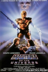 Masters of the Universe (1987) Hindi Dubbed