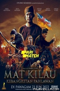 Mat Kilau (2022) Hindi Dubbed