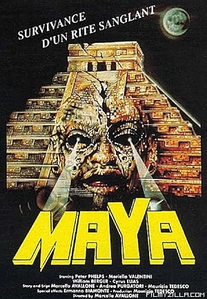 Maya (1989) English Movie