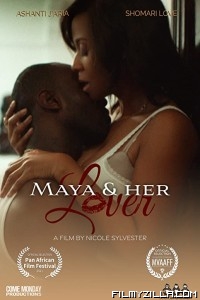 Maya and Her Lover (2021) Hindi Dubbed