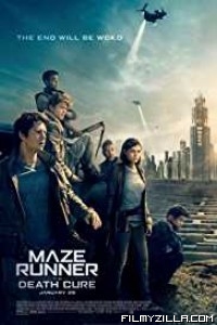 Maze Runner The Death Cure (2018) English Movie