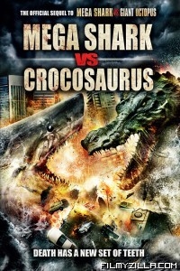 Mega Shark vs Crocosaurus (2010) Hindi Dubbed