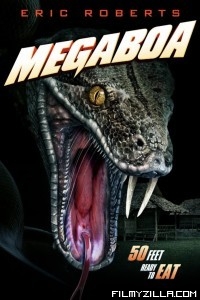 Megaboa (2021) Hindi Dubbed