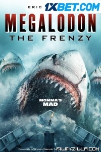 Megalodon The Frenzy (2023) Hindi Dubbed