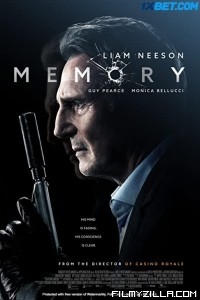 Memory (2022) Hindi Dubbed