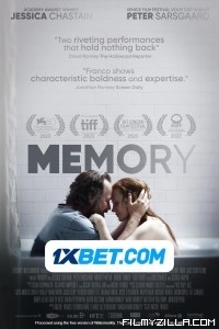 Memory (2024) Hindi Dubbed