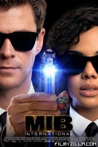 Men in Black International (2019) Hindi Dubbed